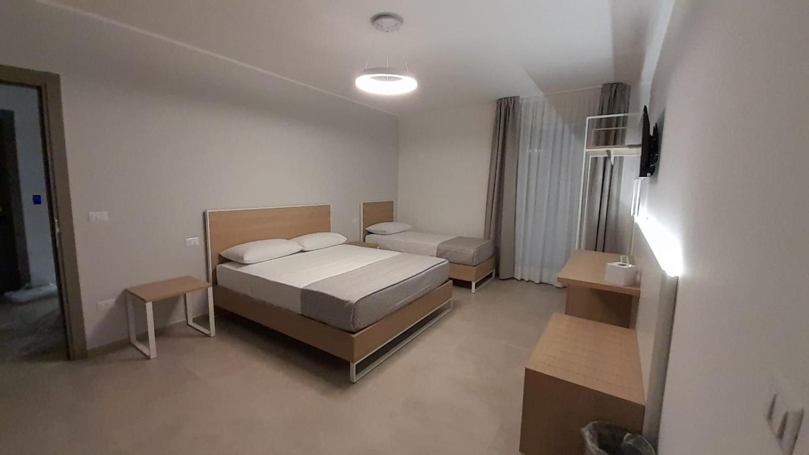 Ferrari Rooms & Apartments Porto Cesareo Luaran gambar