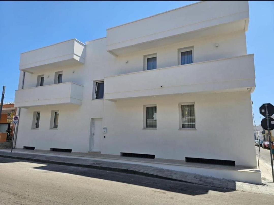 Ferrari Rooms & Apartments Porto Cesareo Luaran gambar